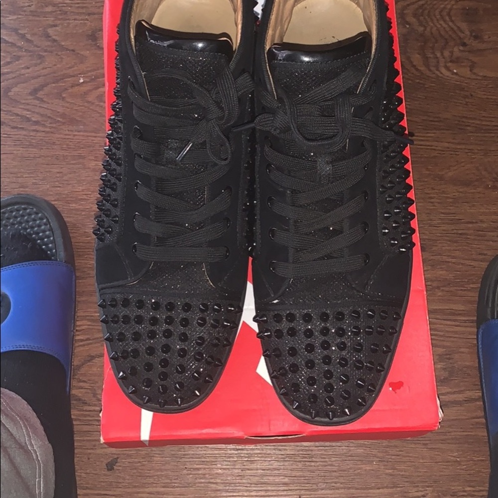 Men's Christian Louboutin Sneakers